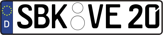 SBK-VE20
