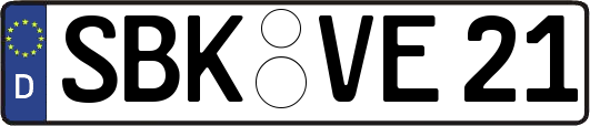 SBK-VE21