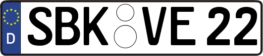SBK-VE22