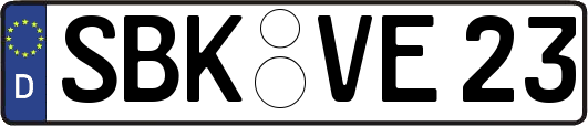 SBK-VE23