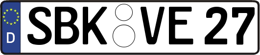 SBK-VE27