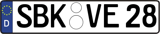 SBK-VE28