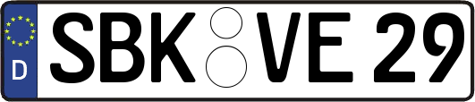 SBK-VE29