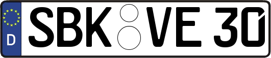 SBK-VE30