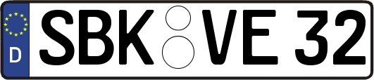 SBK-VE32