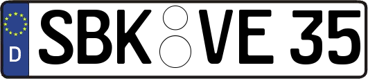 SBK-VE35