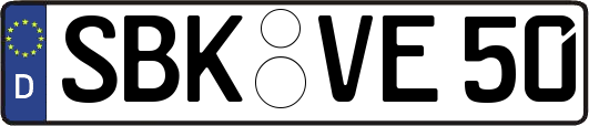 SBK-VE50