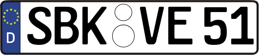 SBK-VE51