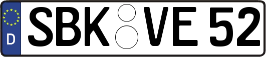 SBK-VE52