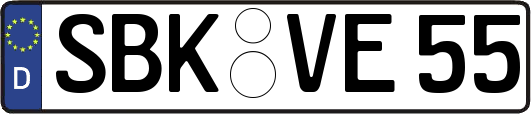 SBK-VE55