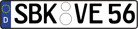 SBK-VE56