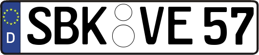 SBK-VE57
