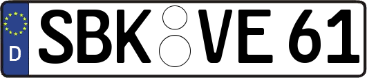 SBK-VE61