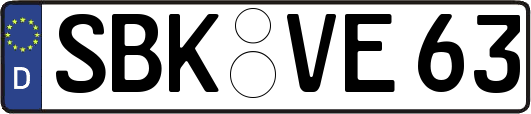 SBK-VE63