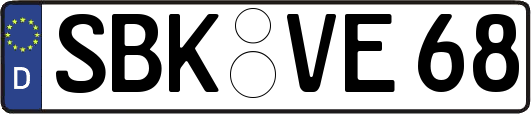 SBK-VE68