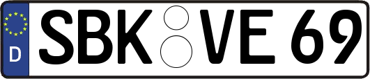 SBK-VE69