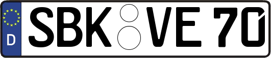 SBK-VE70