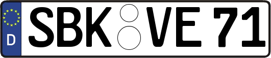 SBK-VE71