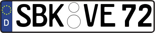 SBK-VE72