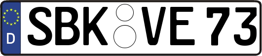 SBK-VE73