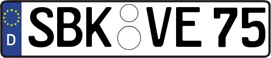 SBK-VE75