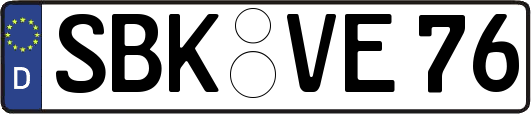 SBK-VE76