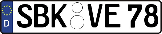 SBK-VE78