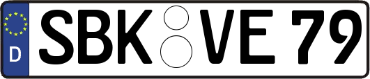 SBK-VE79