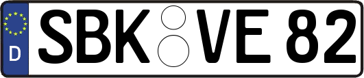 SBK-VE82