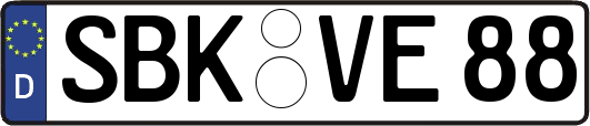 SBK-VE88