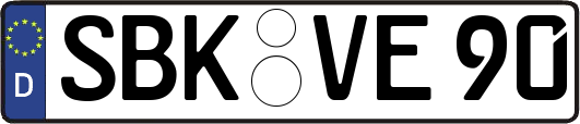 SBK-VE90