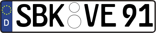 SBK-VE91