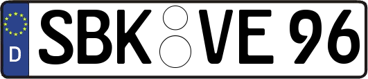 SBK-VE96