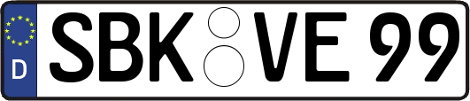 SBK-VE99