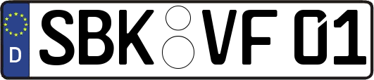 SBK-VF01