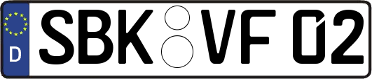 SBK-VF02