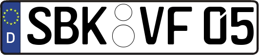 SBK-VF05
