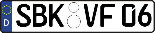 SBK-VF06