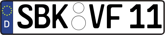 SBK-VF11