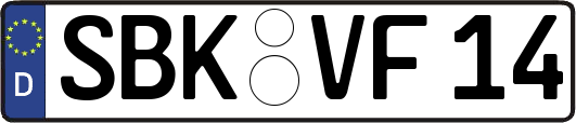 SBK-VF14