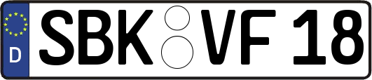 SBK-VF18