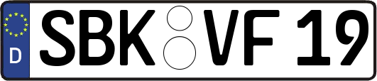 SBK-VF19