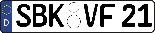 SBK-VF21