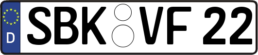 SBK-VF22