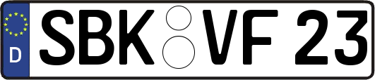 SBK-VF23
