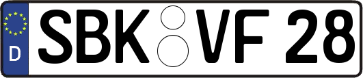 SBK-VF28