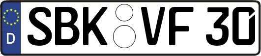 SBK-VF30
