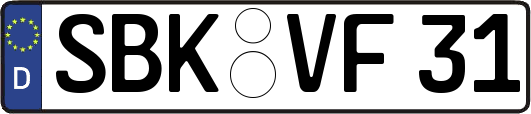 SBK-VF31