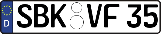 SBK-VF35