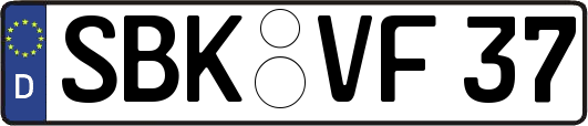 SBK-VF37